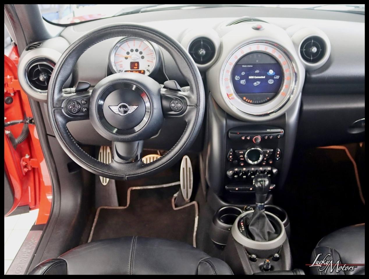 MINI Countryman S ALL4 2012