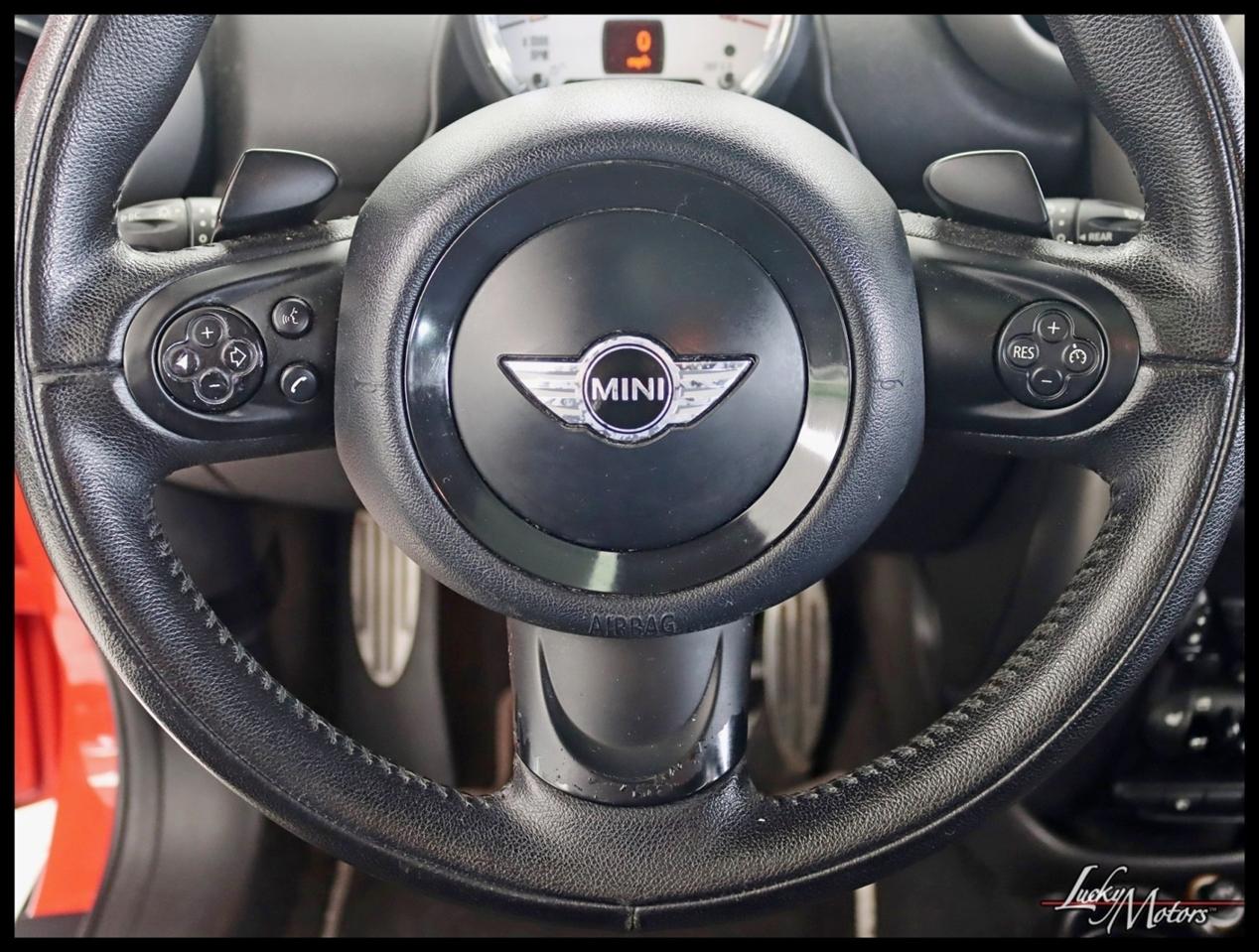 MINI Countryman S ALL4 2012