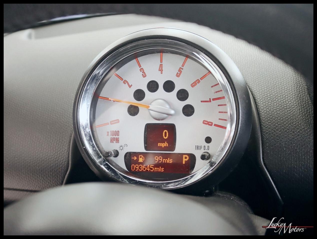 MINI Countryman S ALL4 2012