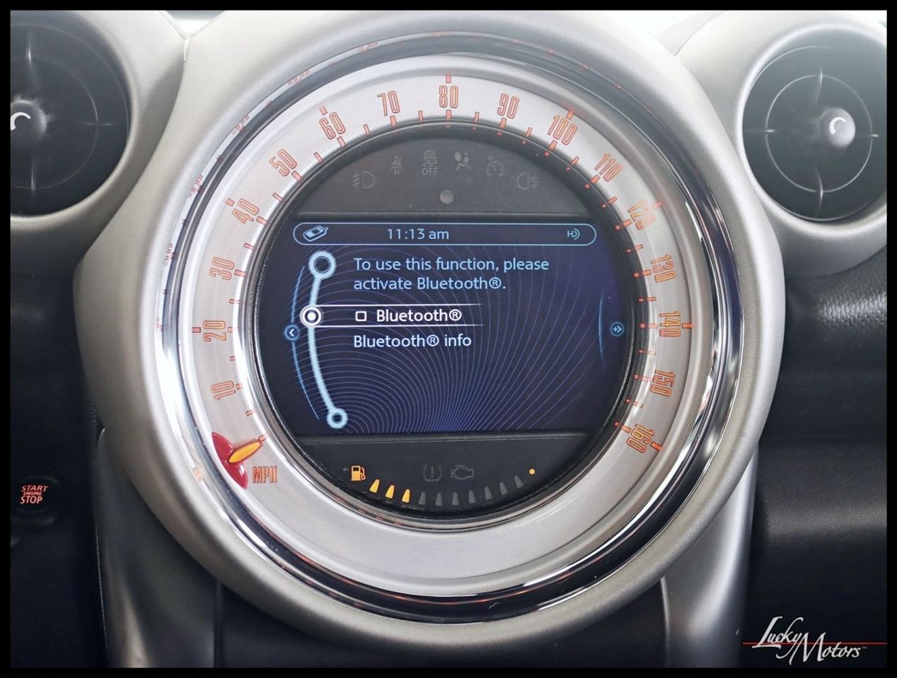 MINI Countryman S ALL4 2012