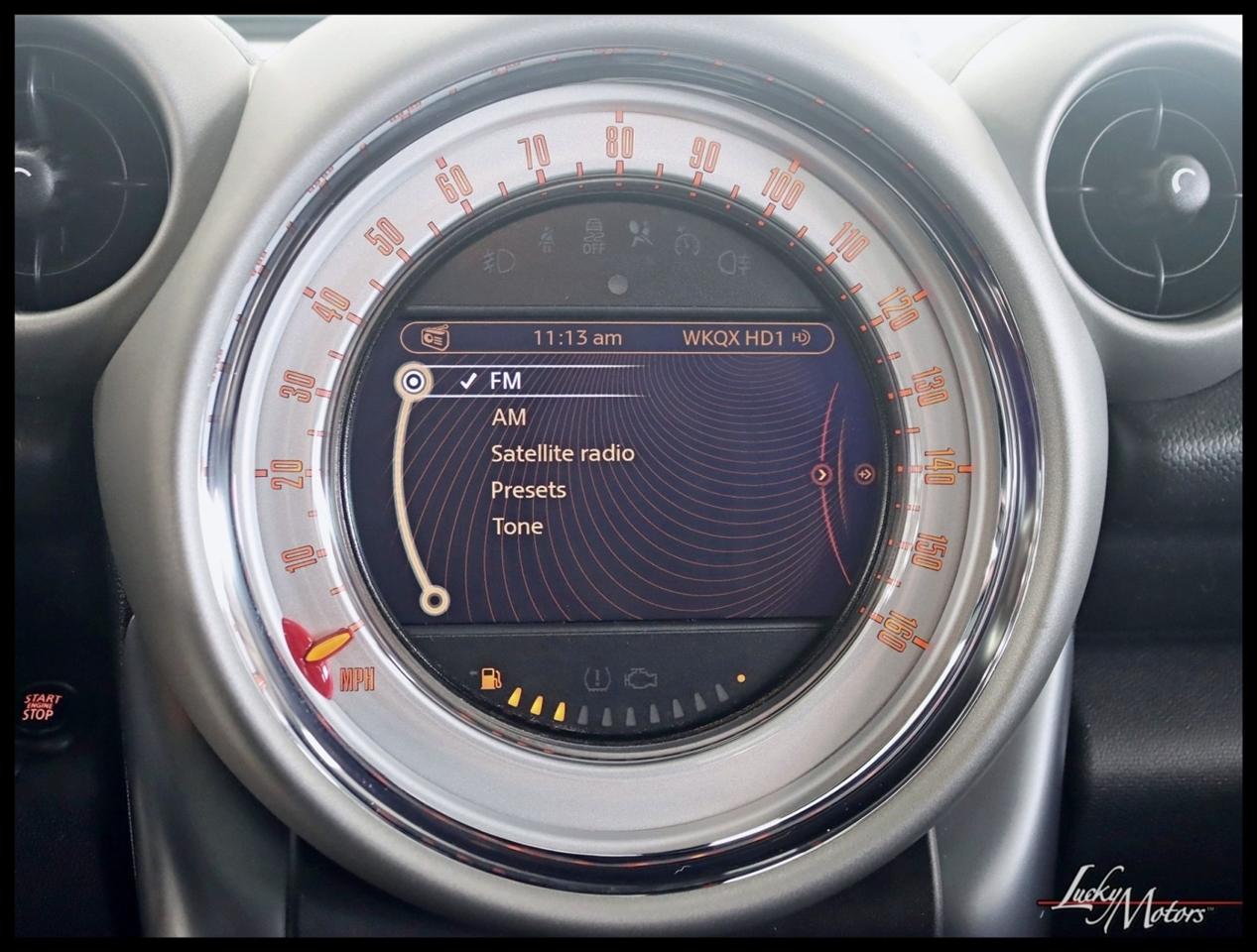 MINI Countryman S ALL4 2012