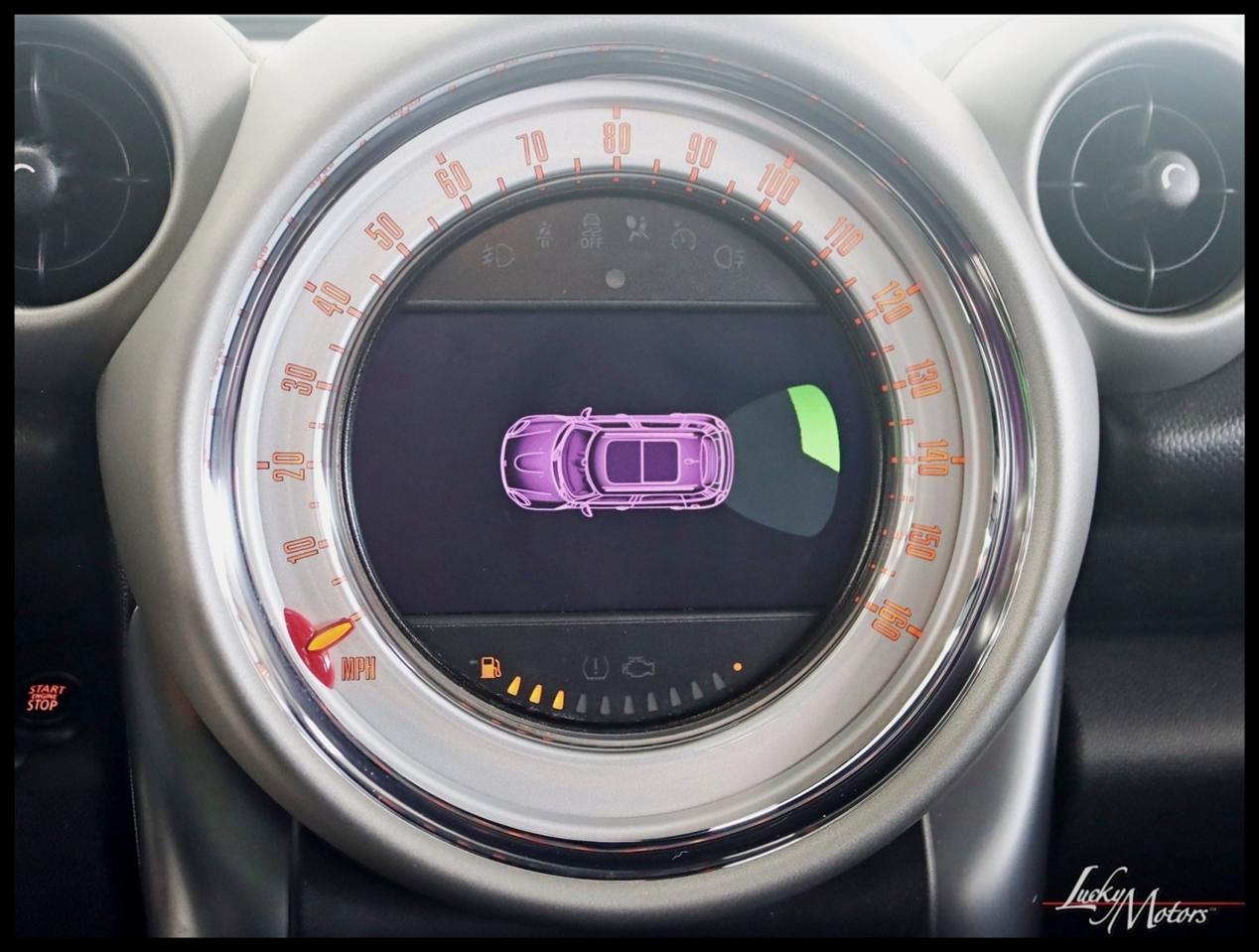 MINI Countryman S ALL4 2012