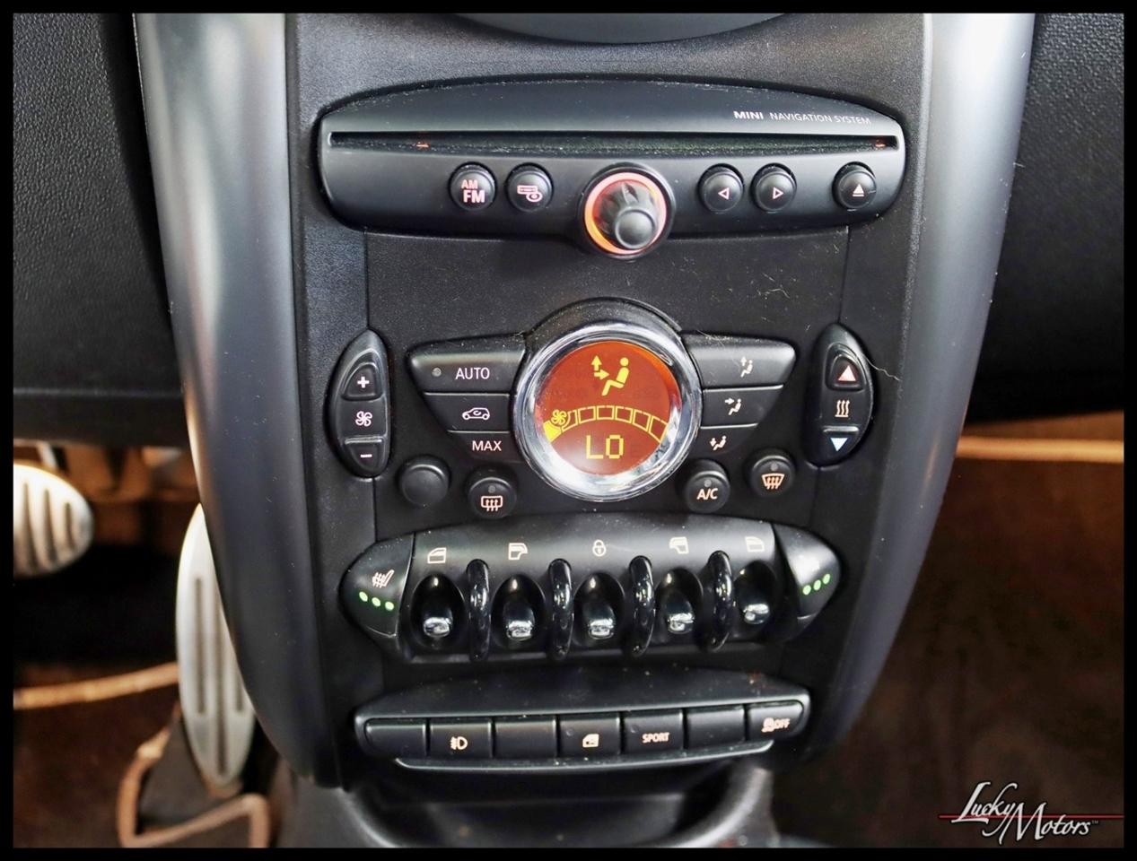 MINI Countryman S ALL4 2012