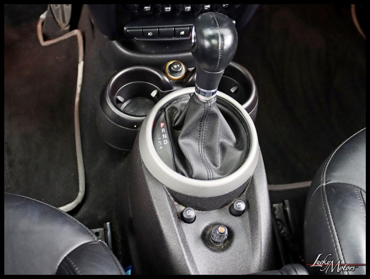 MINI Countryman S ALL4 2012