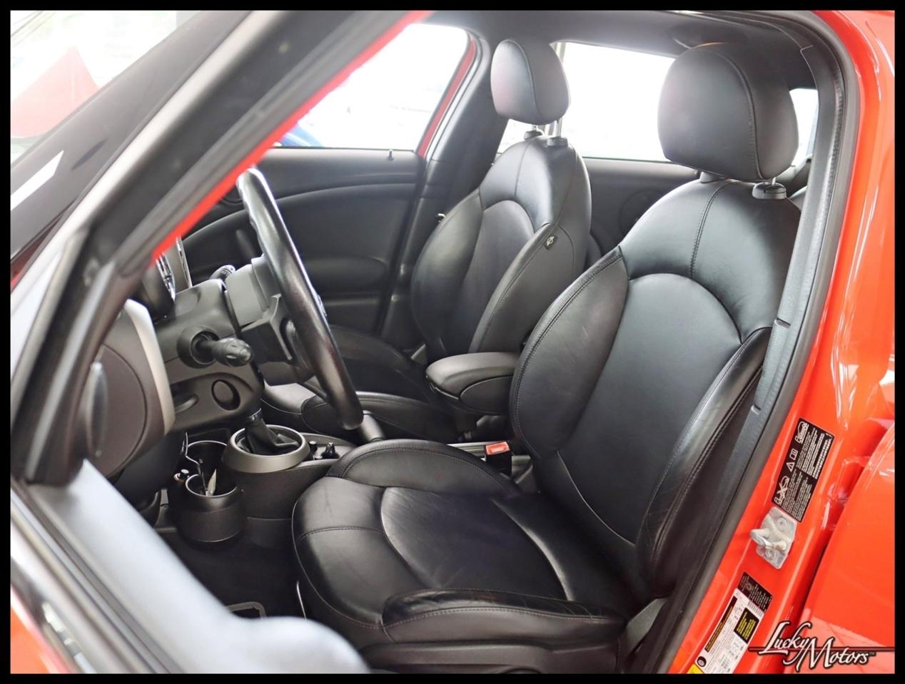 MINI Countryman S ALL4 2012