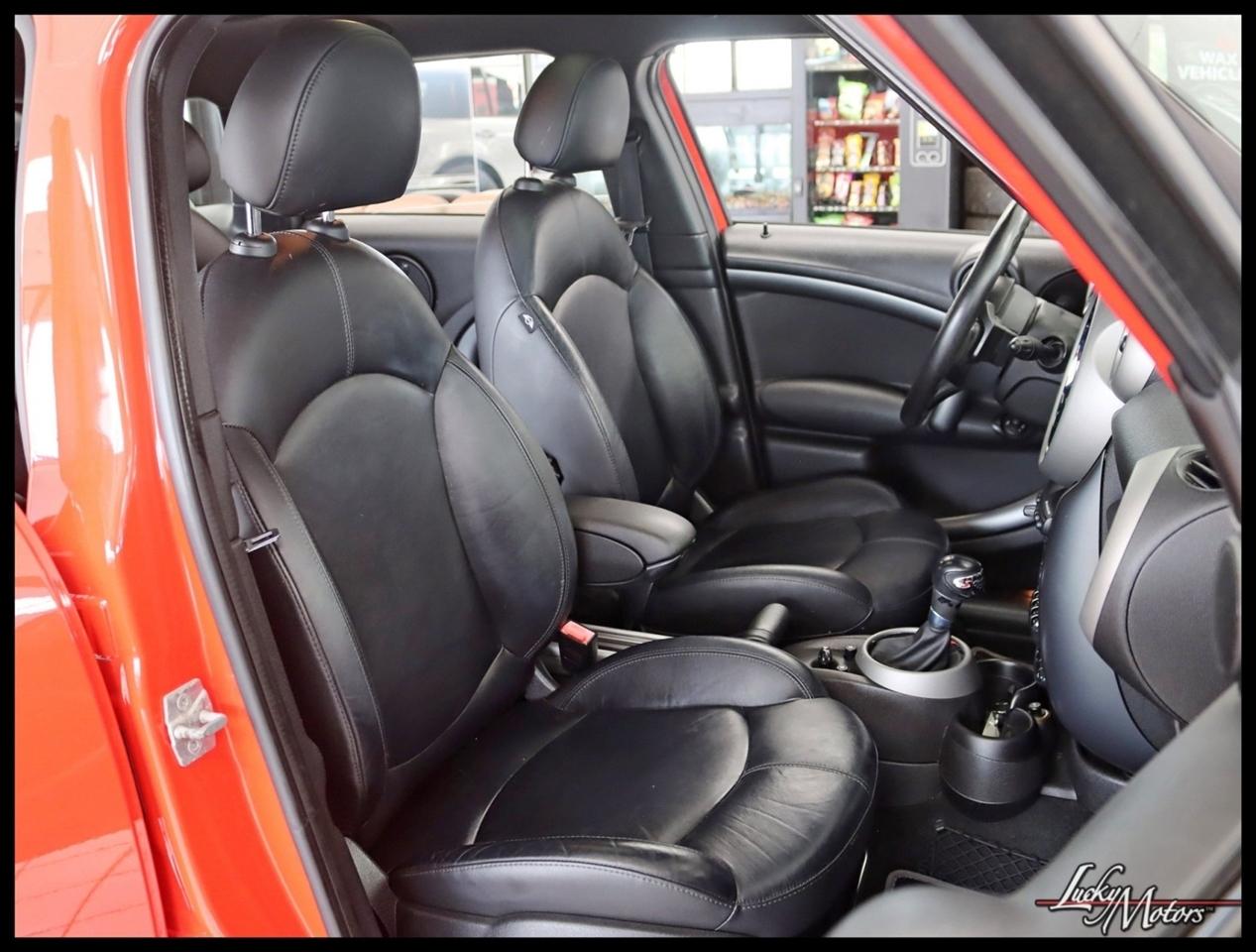 MINI Countryman S ALL4 2012