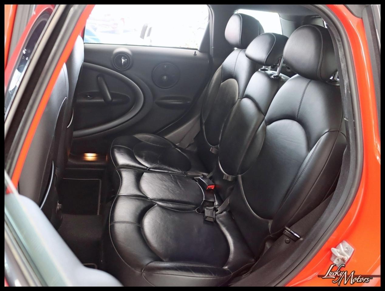 MINI Countryman S ALL4 2012