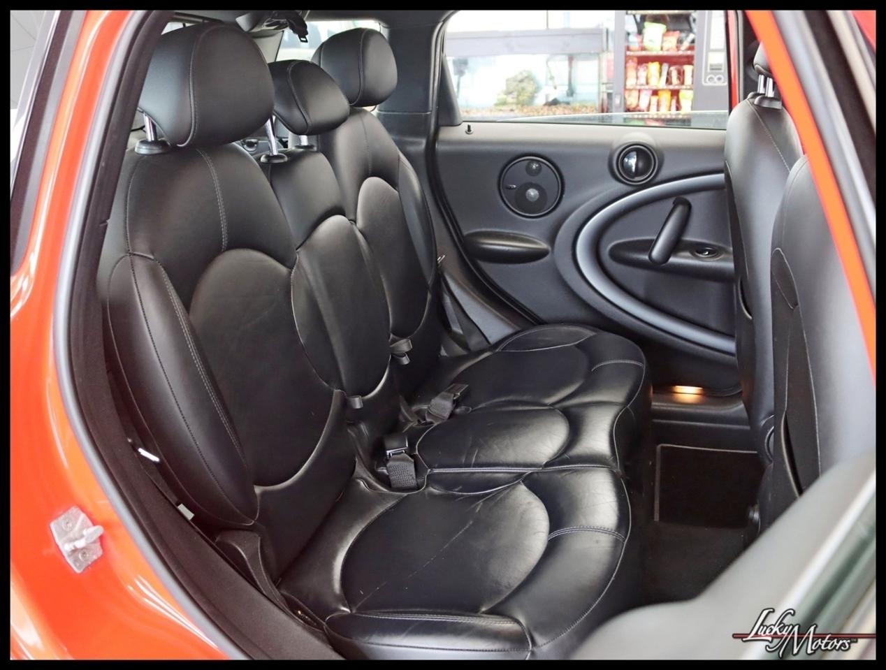 MINI Countryman S ALL4 2012