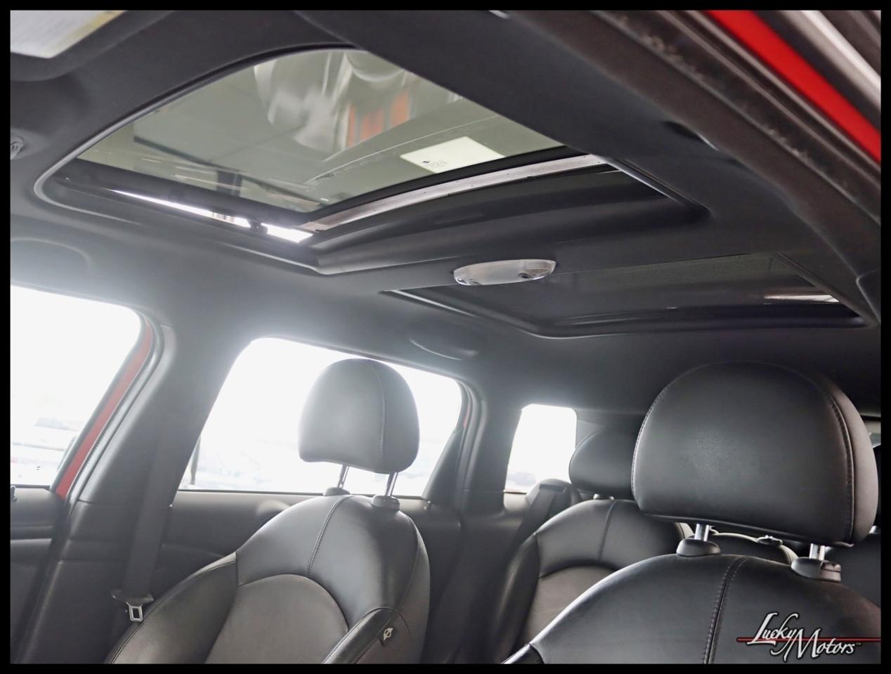 MINI Countryman S ALL4 2012