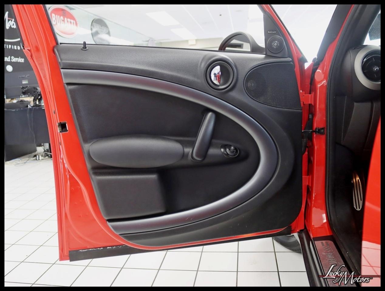 MINI Countryman S ALL4 2012