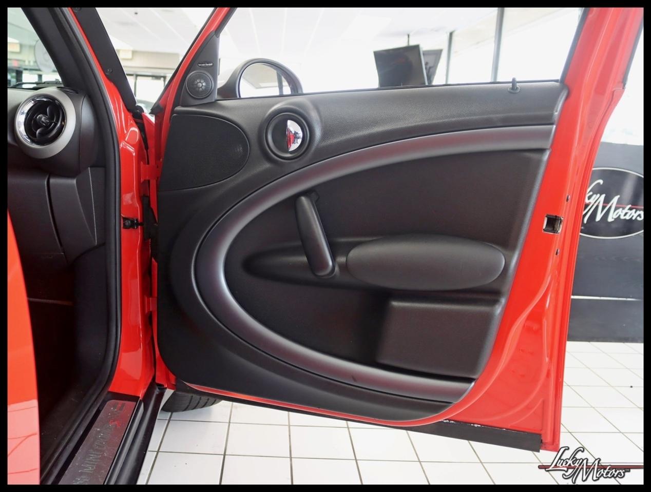 MINI Countryman S ALL4 2012