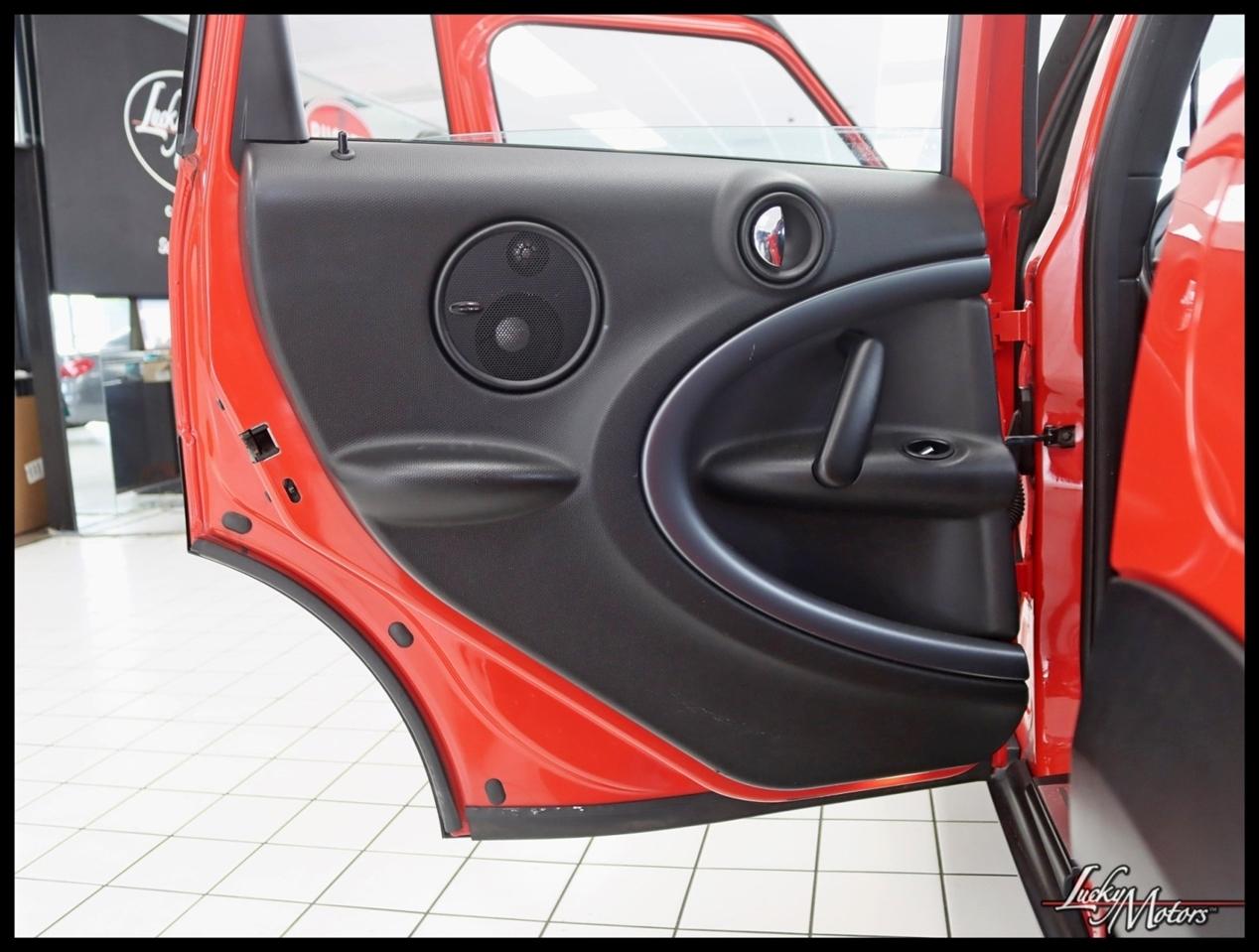MINI Countryman S ALL4 2012