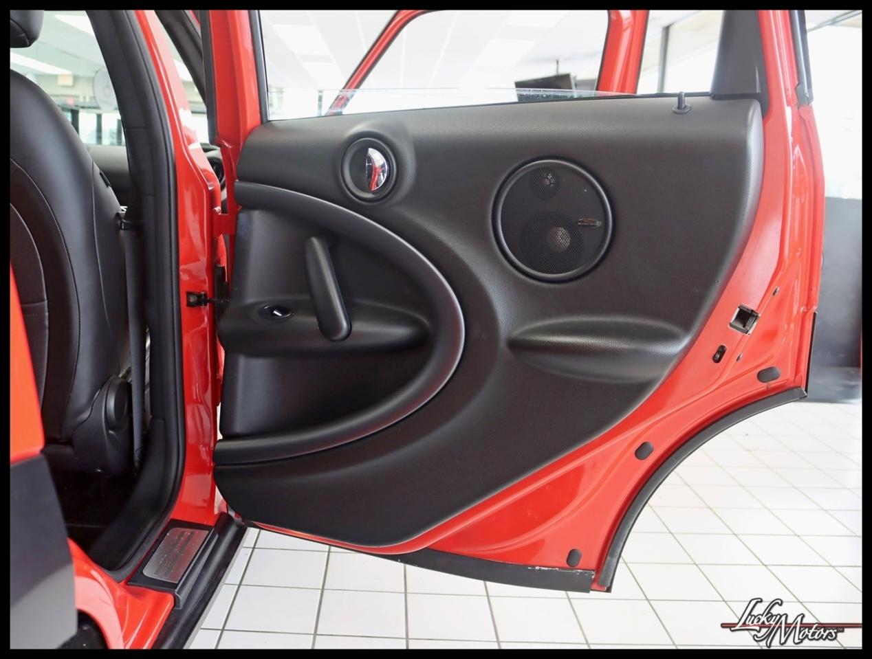 MINI Countryman S ALL4 2012