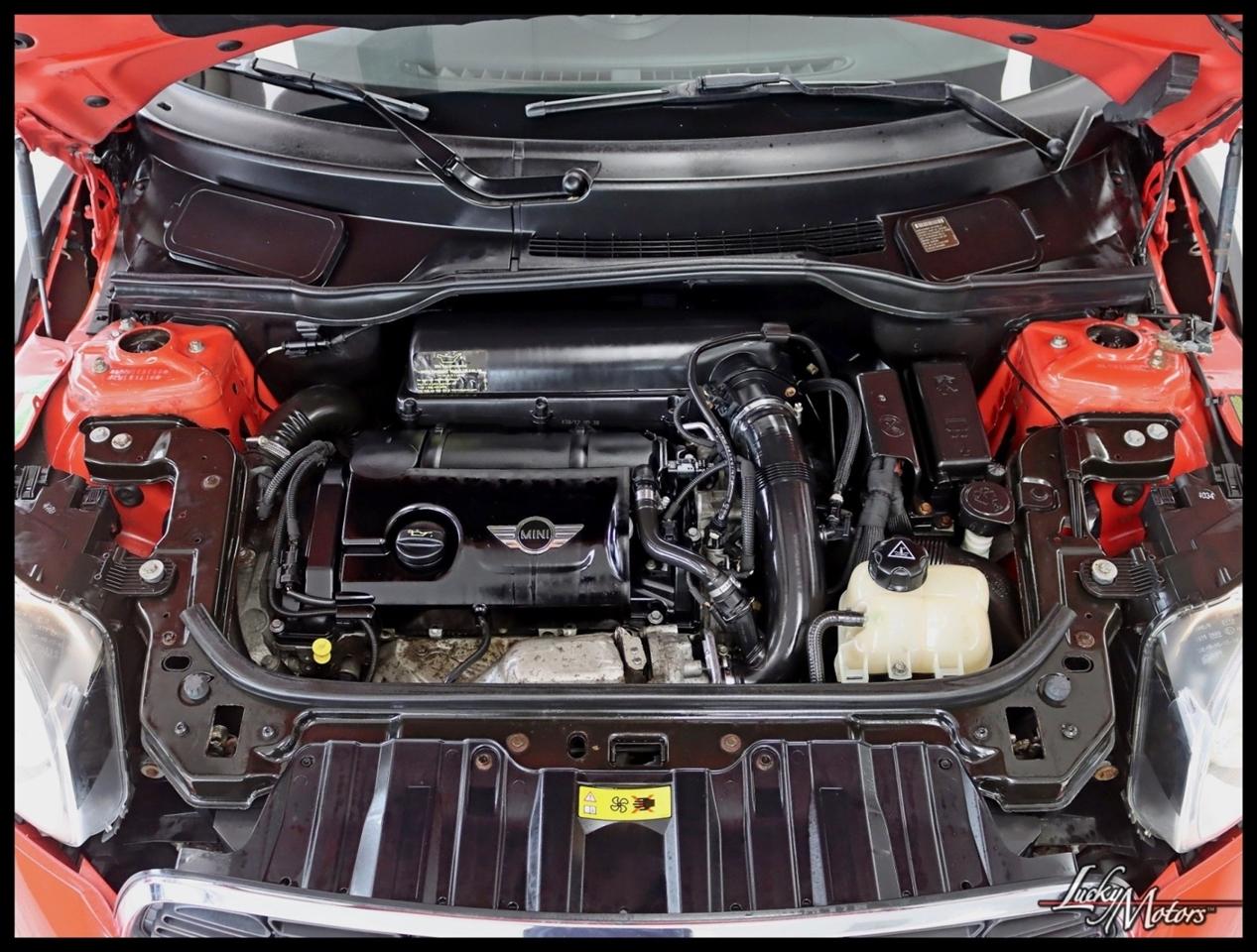 MINI Countryman S ALL4 2012