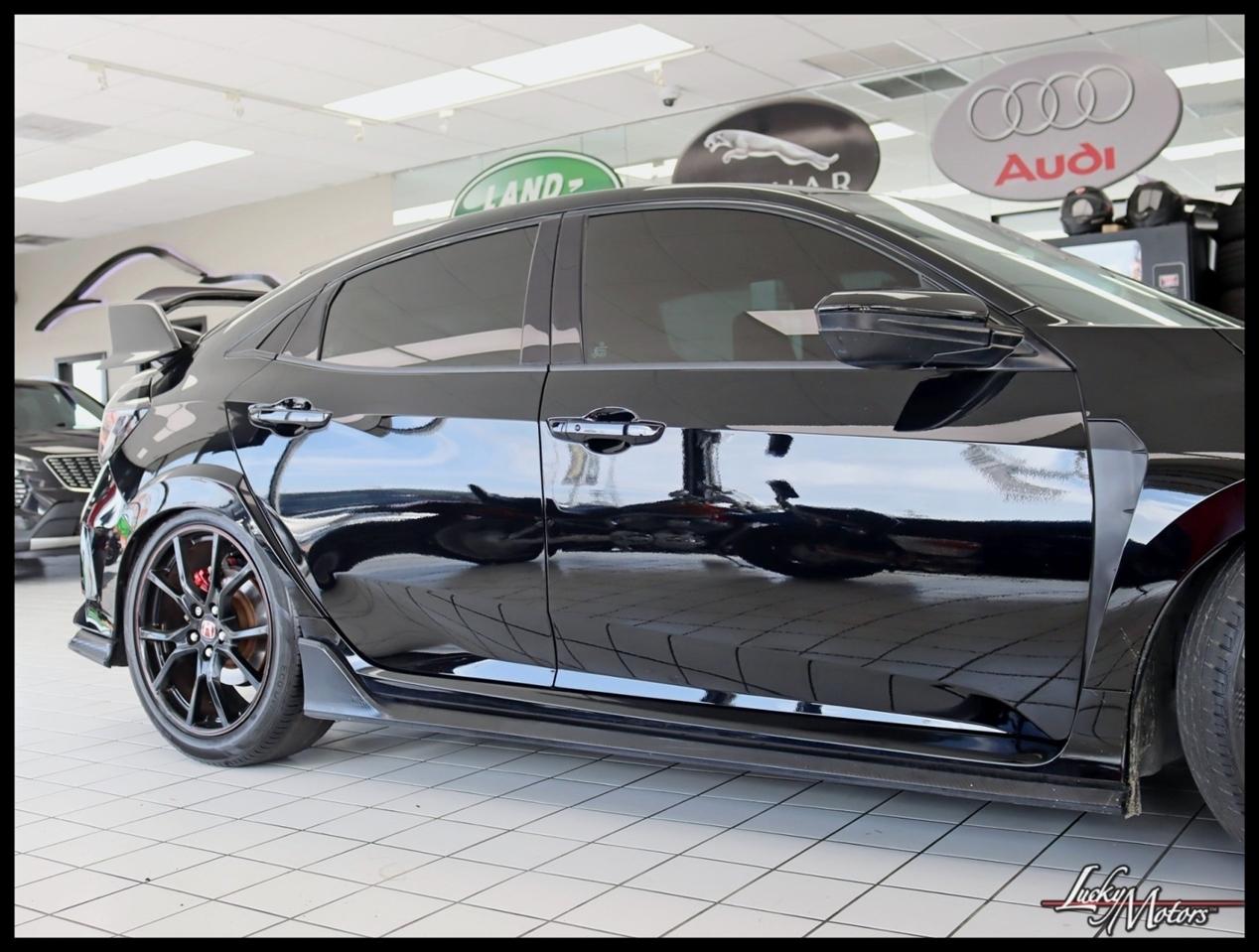 Honda Civic Type R 6M 2018