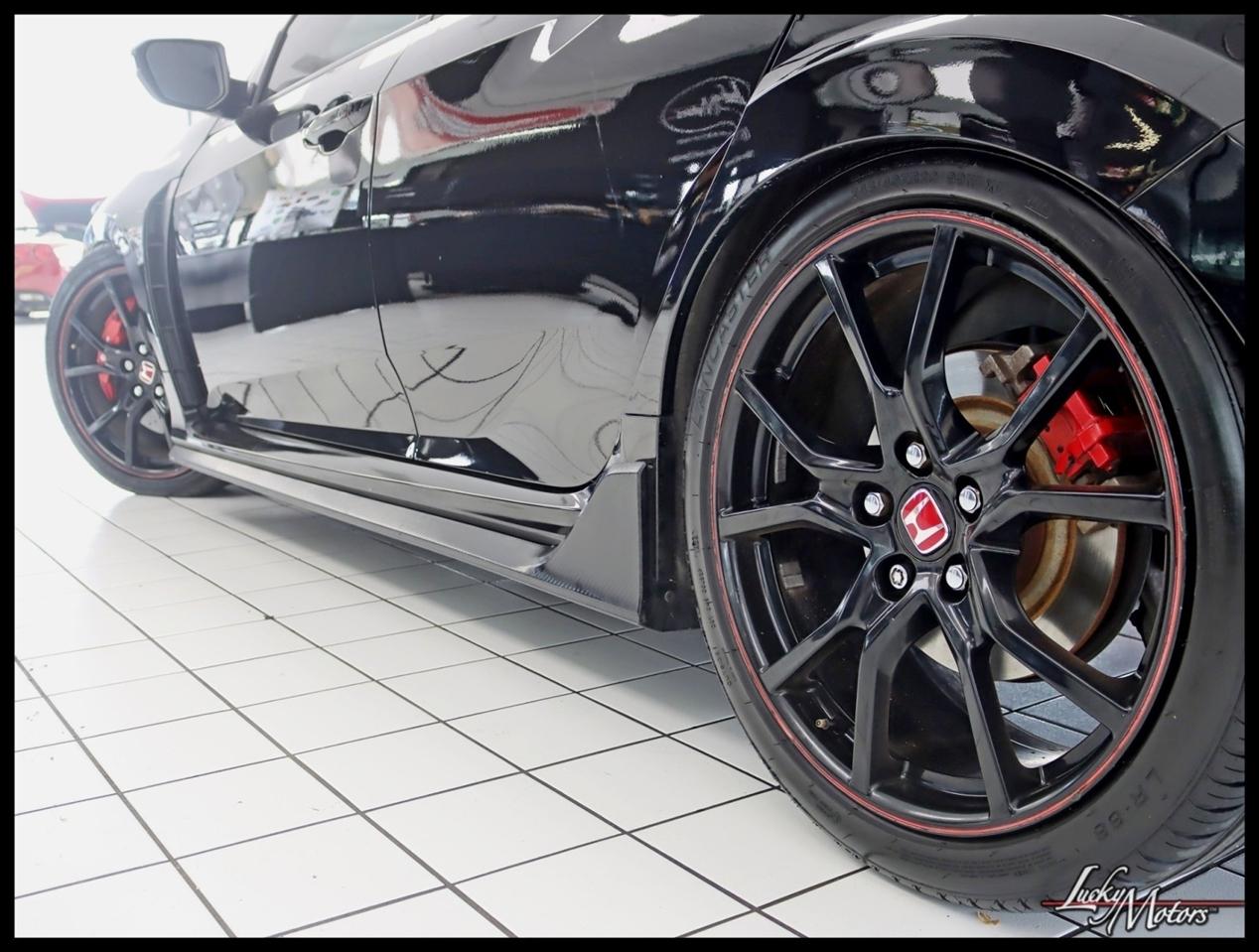 Honda Civic Type R 6M 2018
