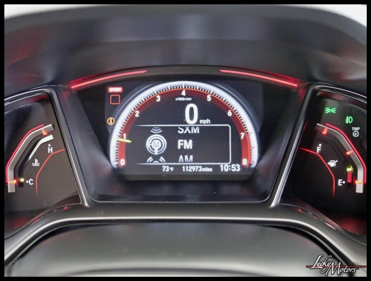 Honda Civic Type R 6M 2018