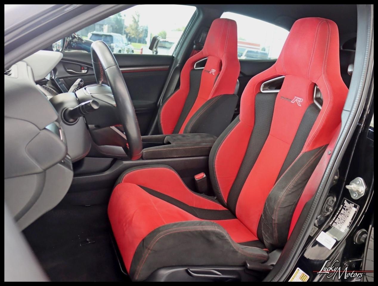 Honda Civic Type R 6M 2018