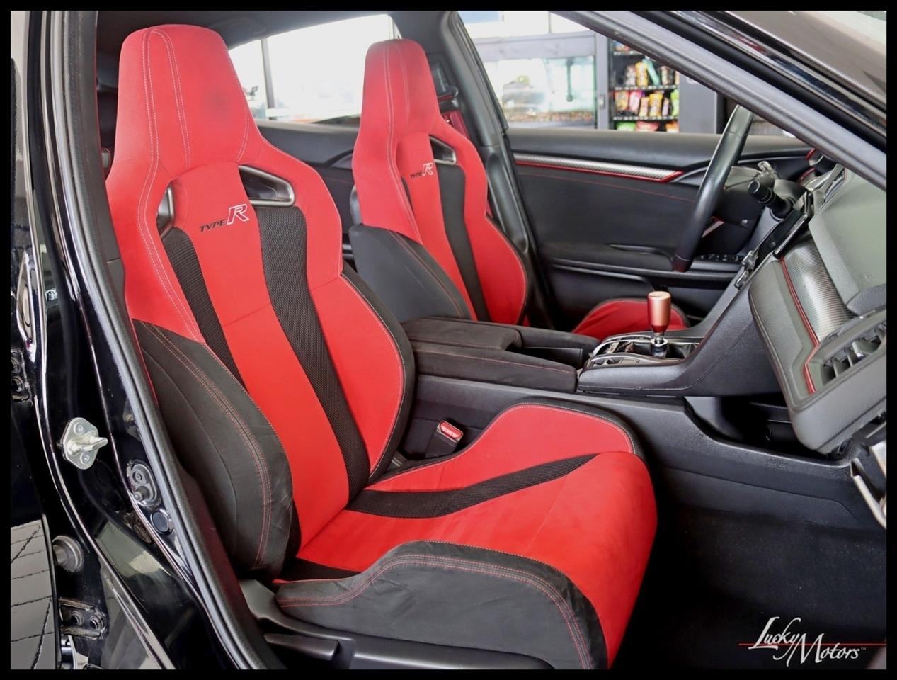 Honda Civic Type R 6M 2018