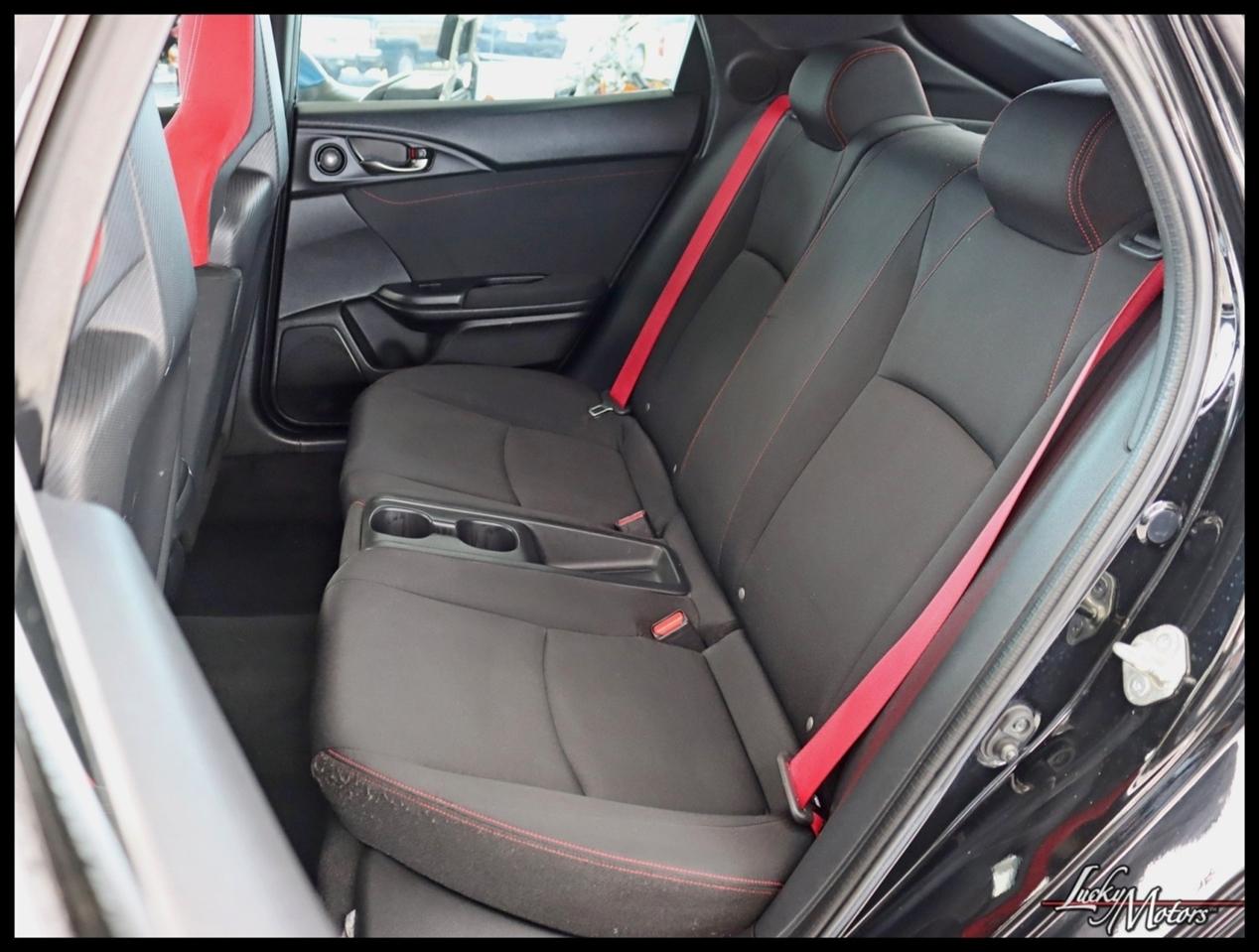 Honda Civic Type R 6M 2018