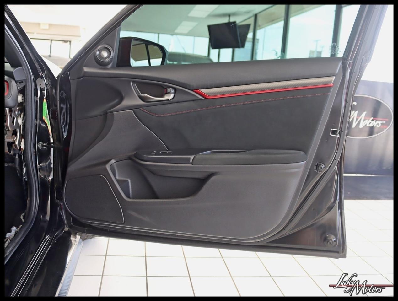 Honda Civic Type R 6M 2018