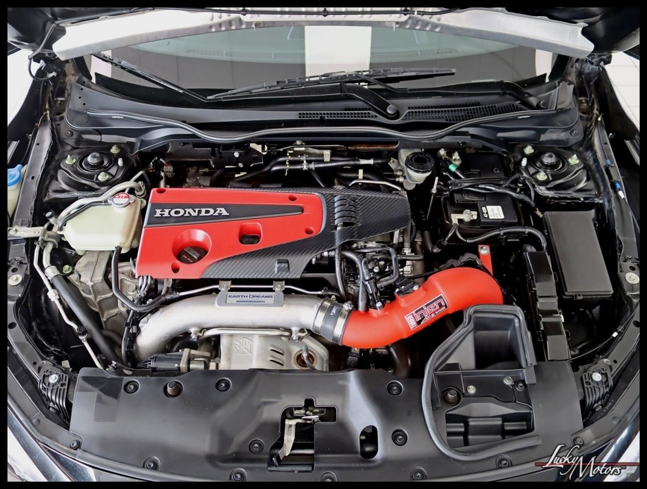 Honda Civic Type R 6M 2018