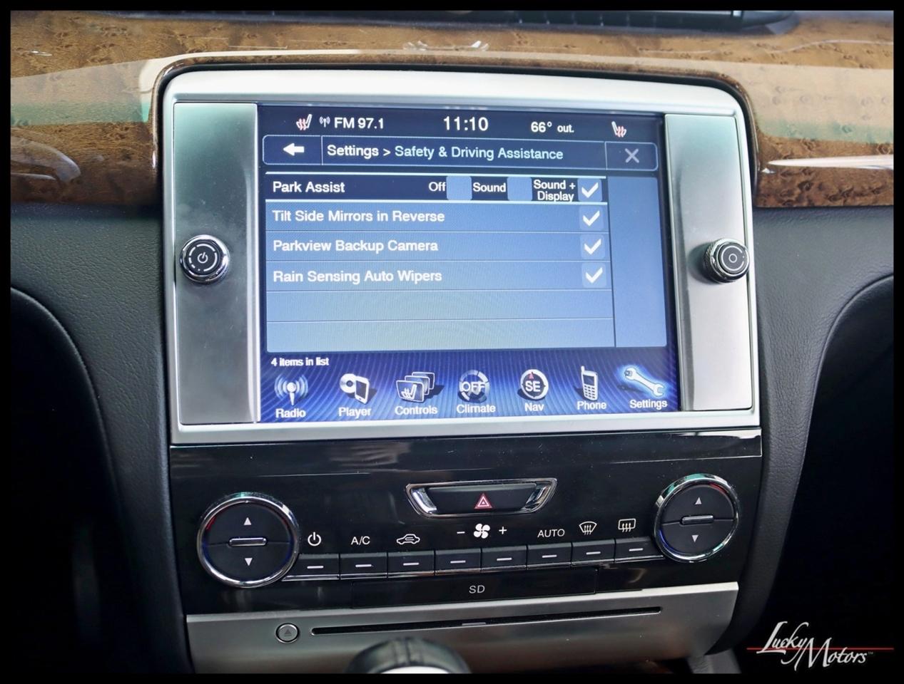Maserati Quattroporte GTS 2014