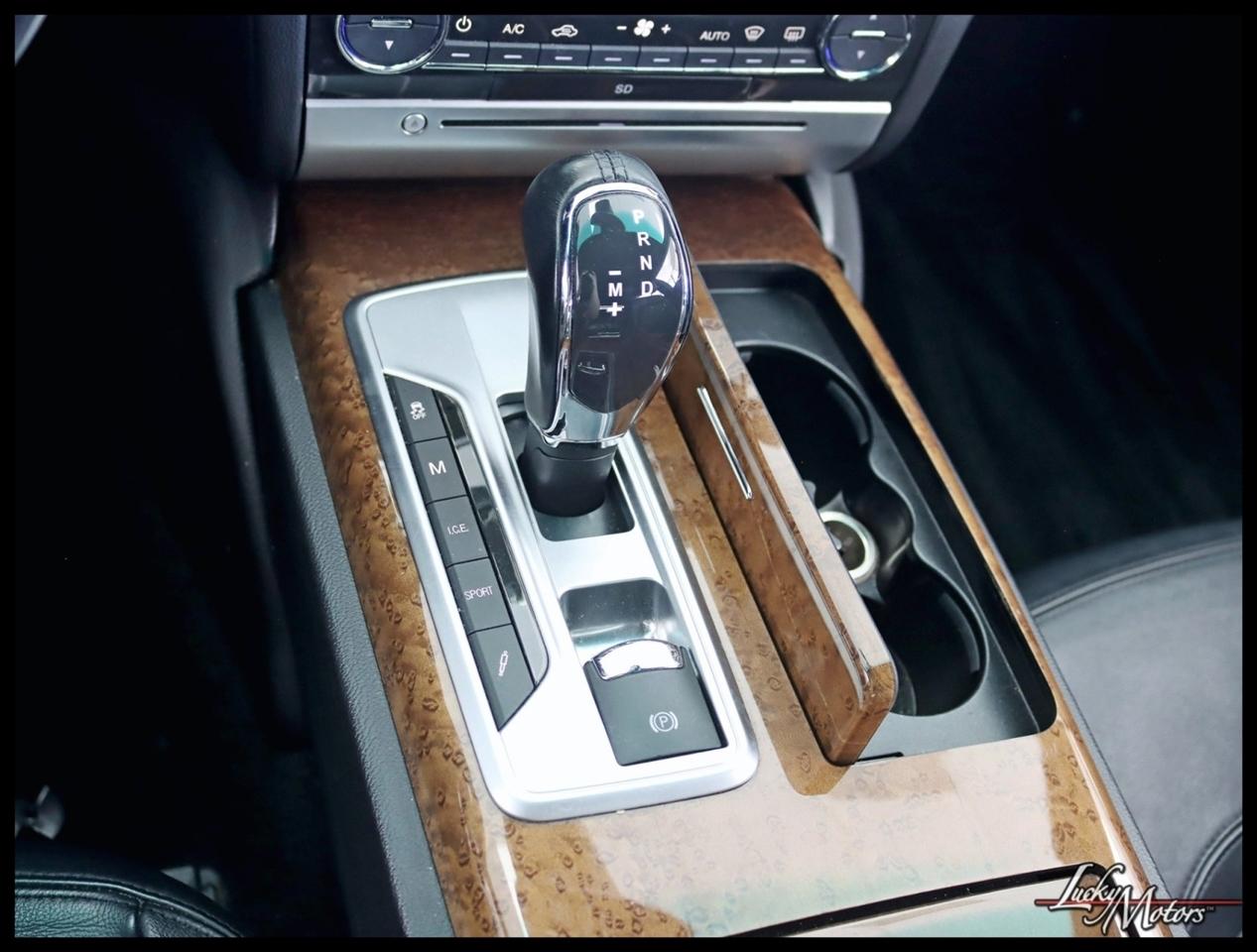 Maserati Quattroporte GTS 2014