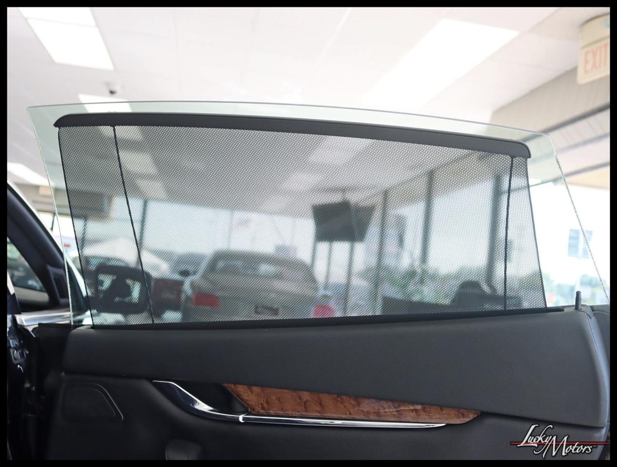 Maserati Quattroporte GTS 2014