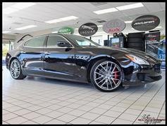 2014 Maserati Quattroporte 