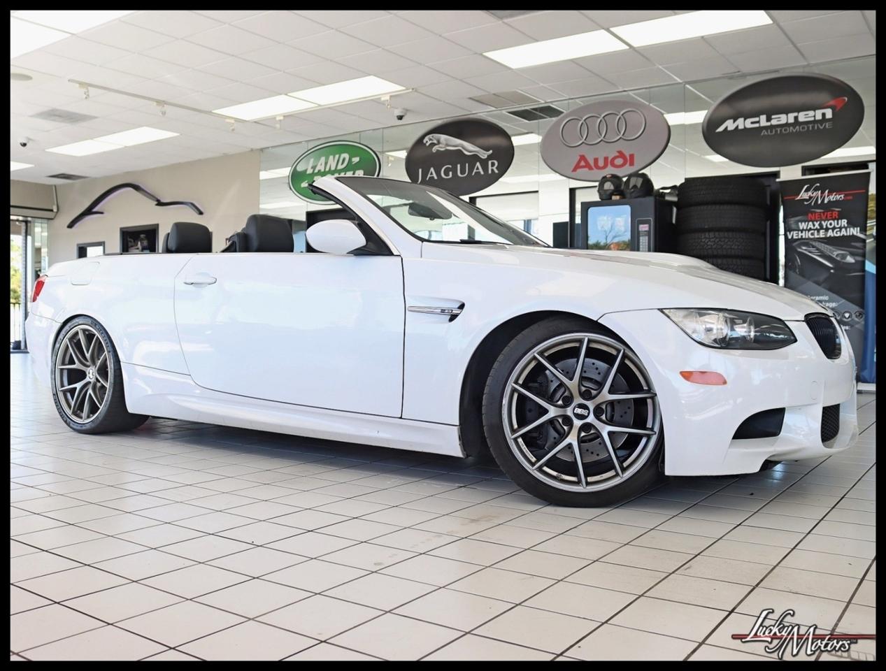 2012 BMW M3 Convertible