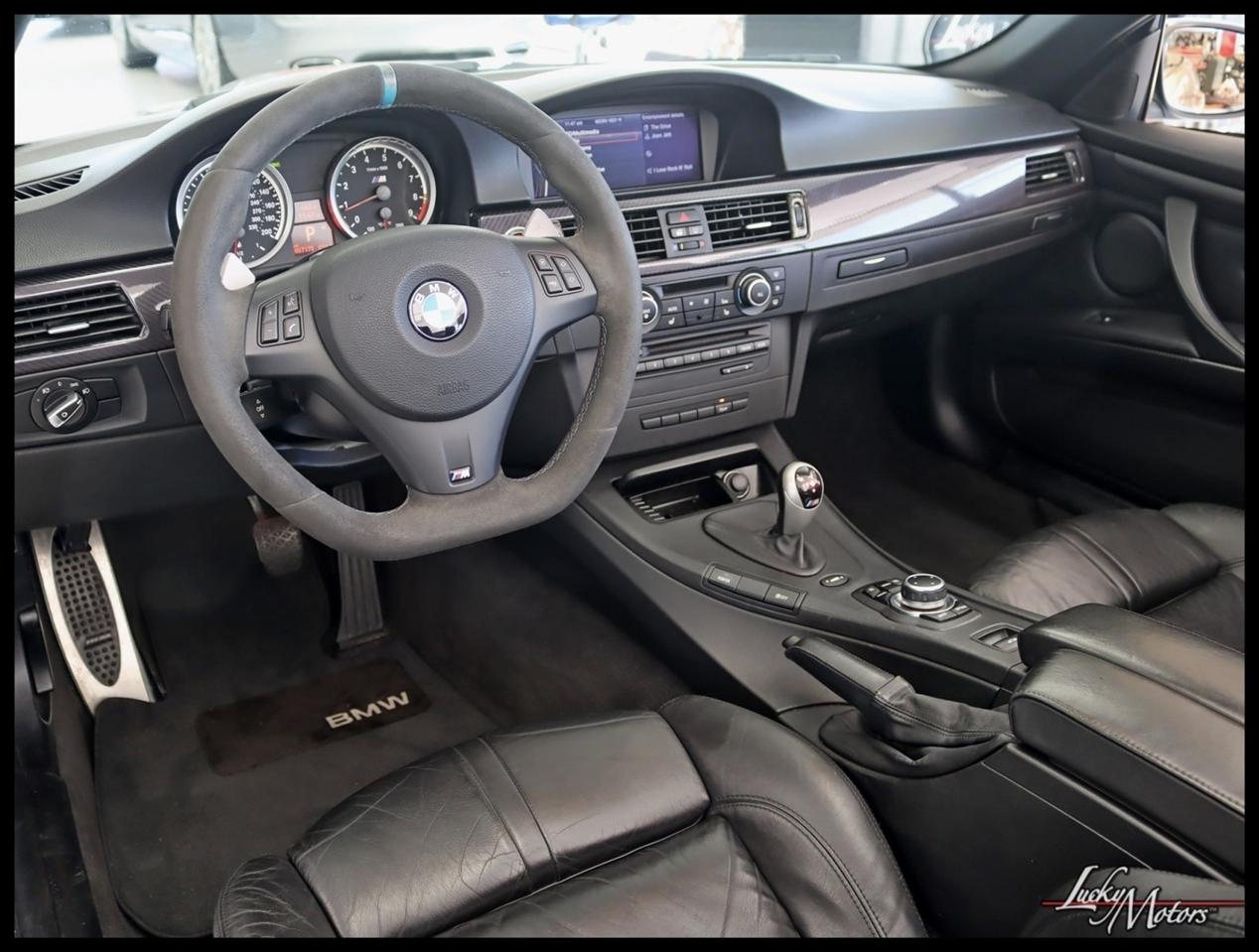 BMW M3 Convertible 2012