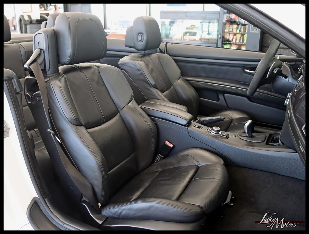 BMW M3 Convertible 2012
