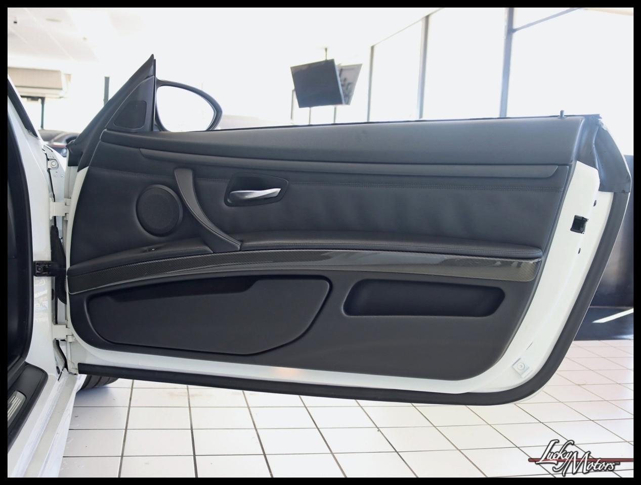 BMW M3 Convertible 2012