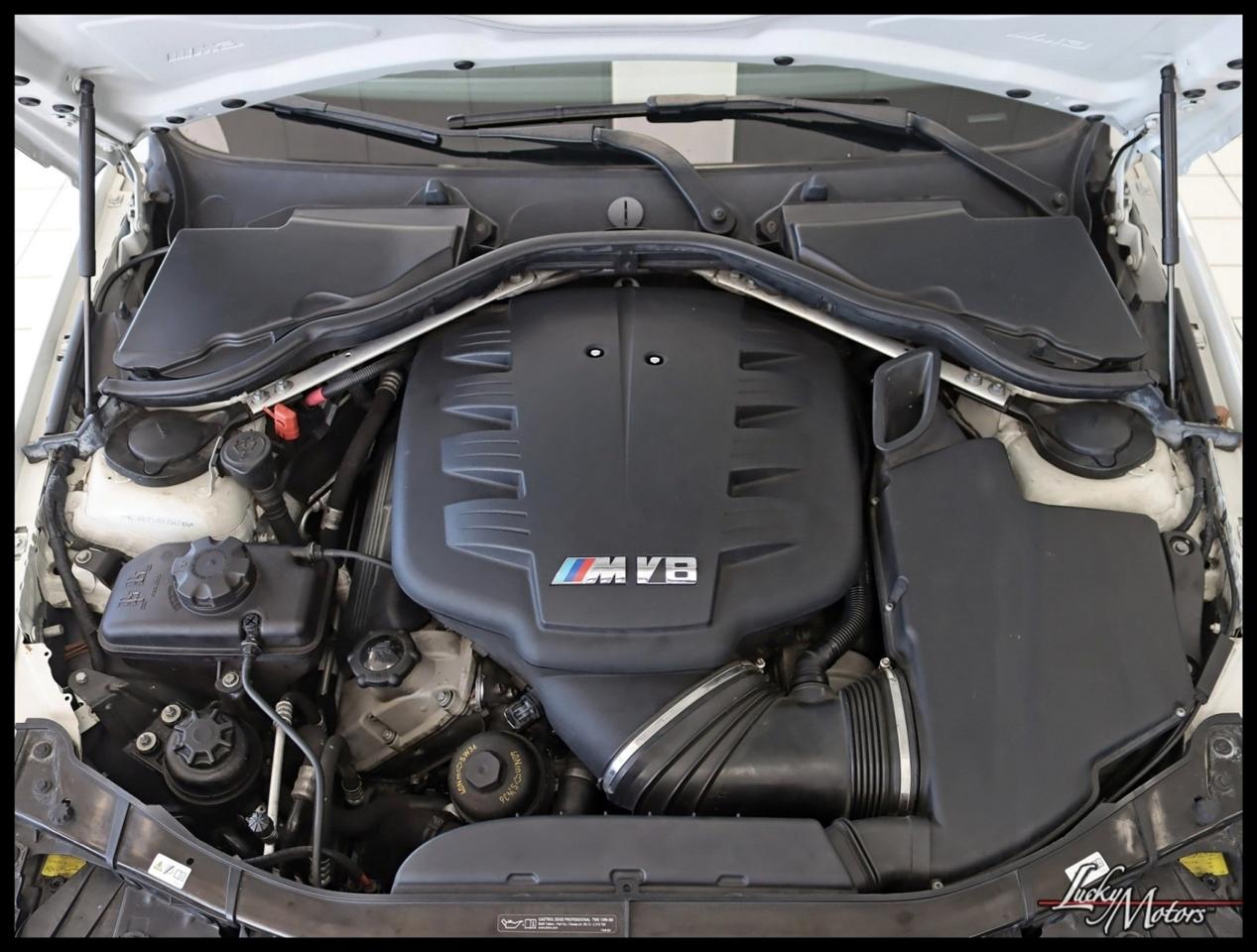 BMW M3 Convertible 2012