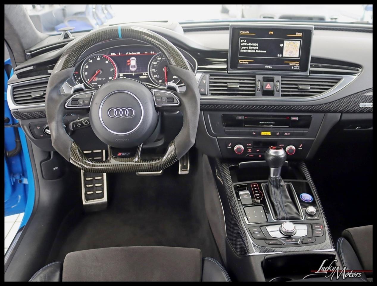Audi RS7 Performance Prestige quattro 2018
