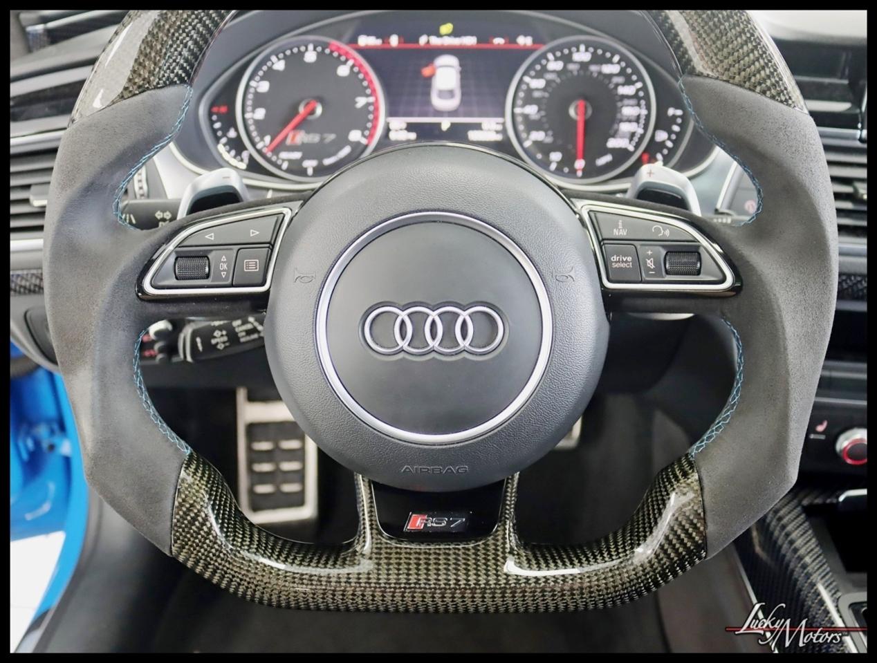 Audi RS7 Performance Prestige quattro 2018