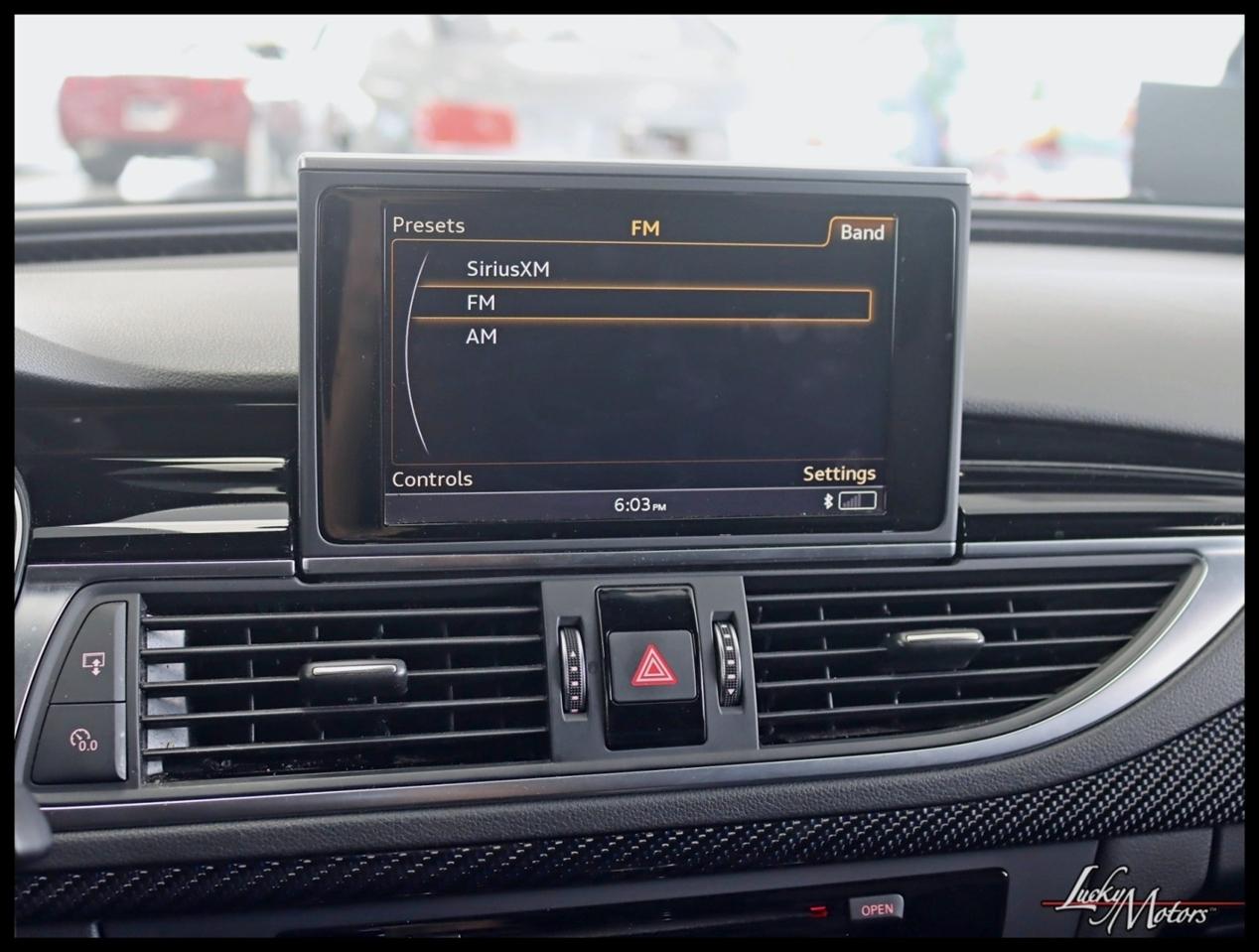 Audi RS7 Performance Prestige quattro 2018