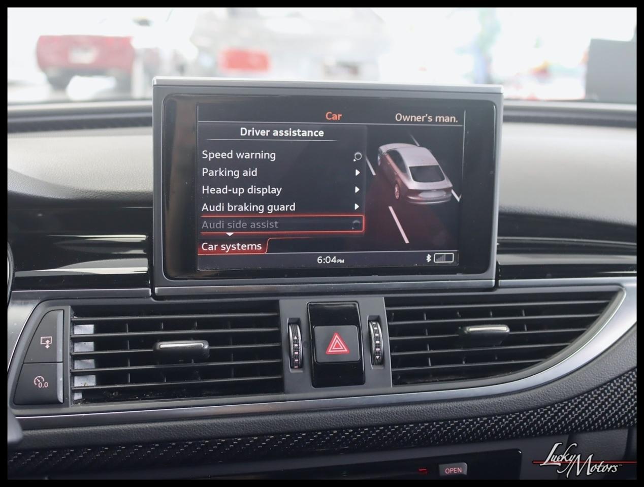 Audi RS7 Performance Prestige quattro 2018