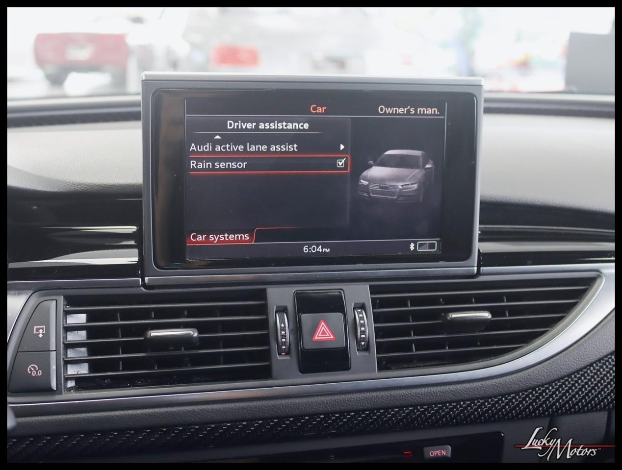 Audi RS7 Performance Prestige quattro 2018