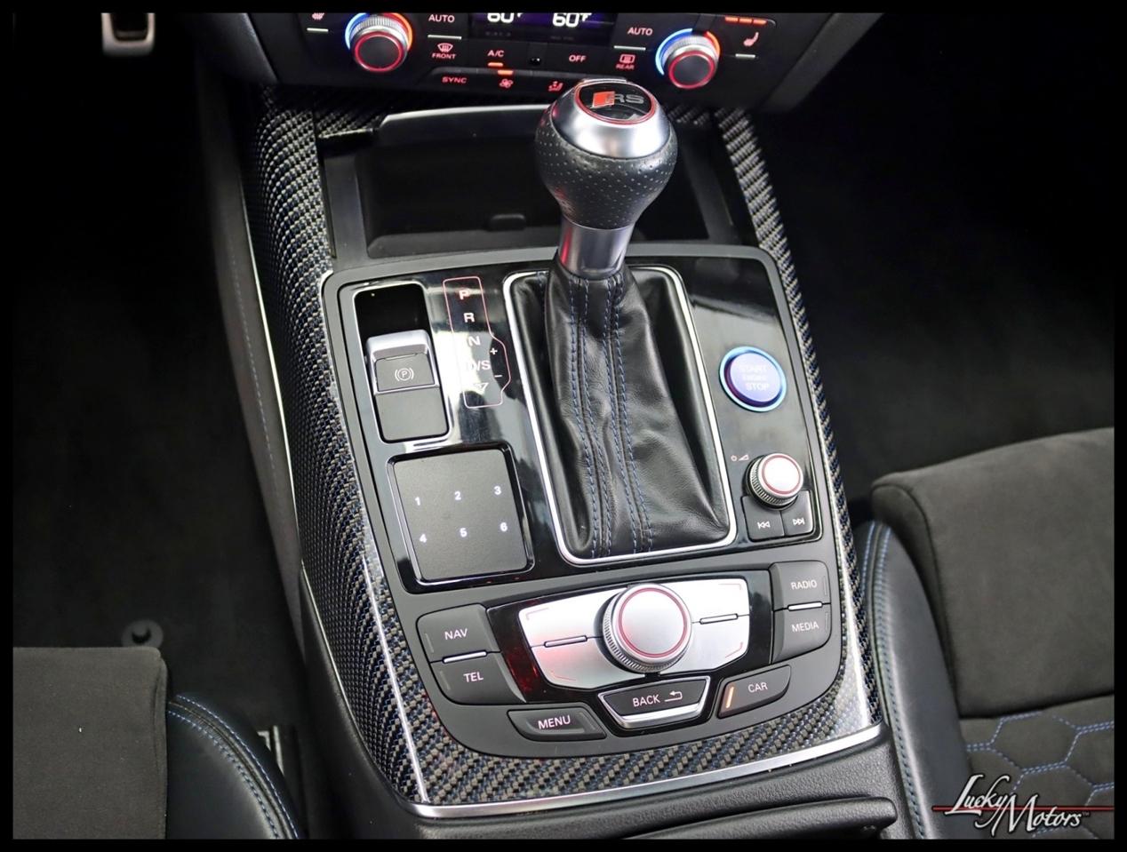 Audi RS7 Performance Prestige quattro 2018