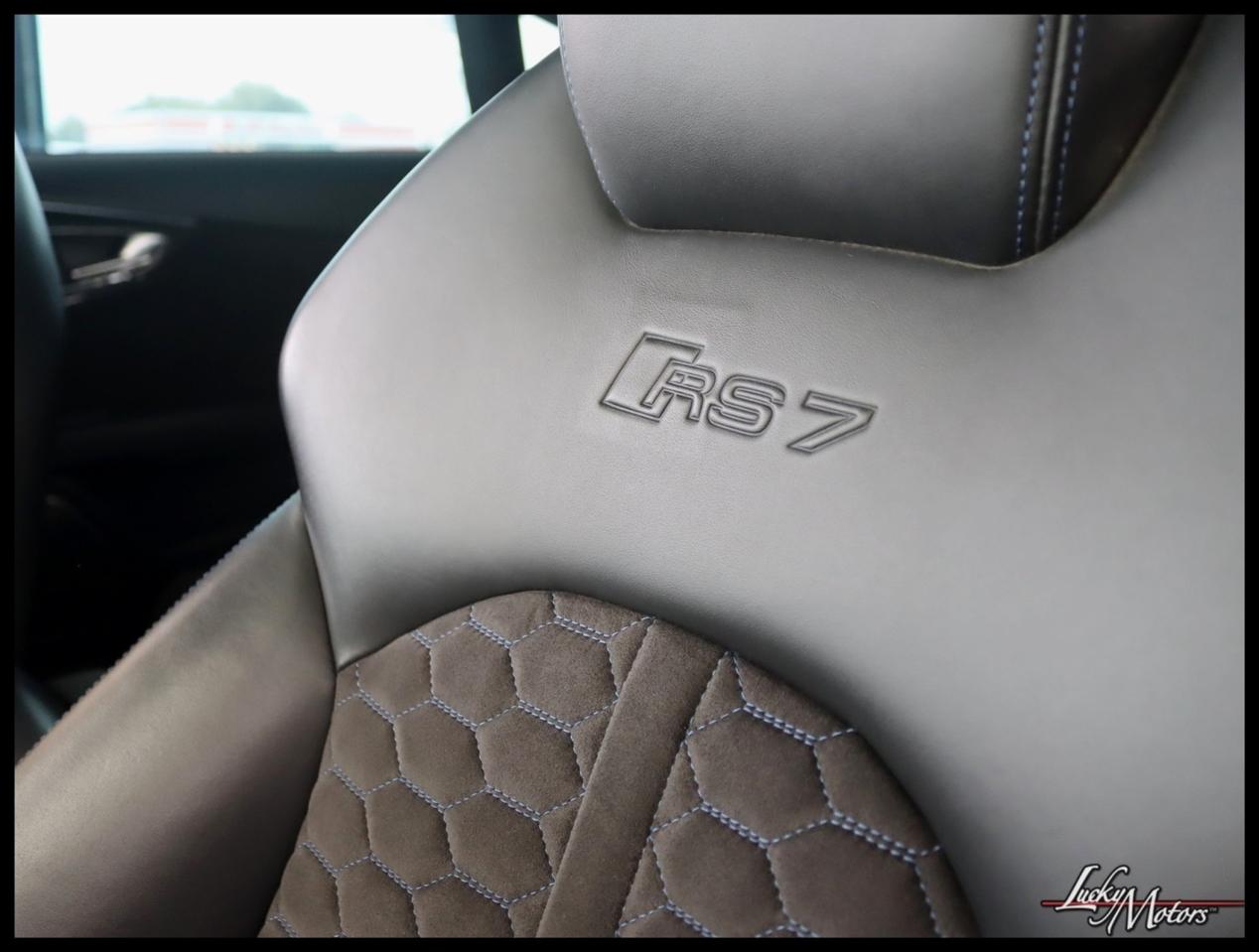 Audi RS7 Performance Prestige quattro 2018