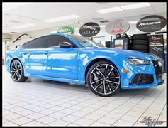 2018 Audi RS7 