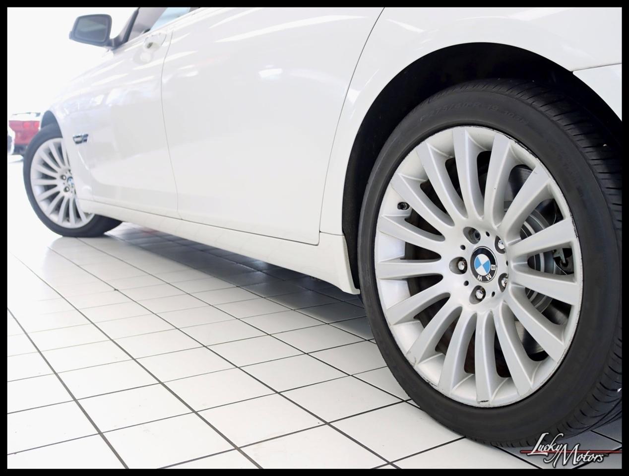 BMW 7-Series 750Li 2009