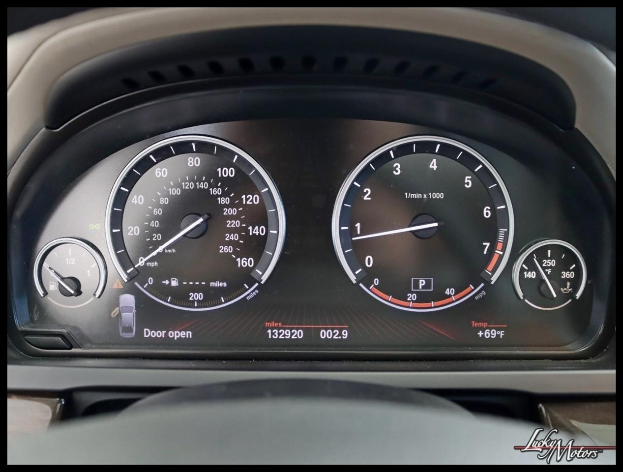 BMW 7-Series 750Li 2009