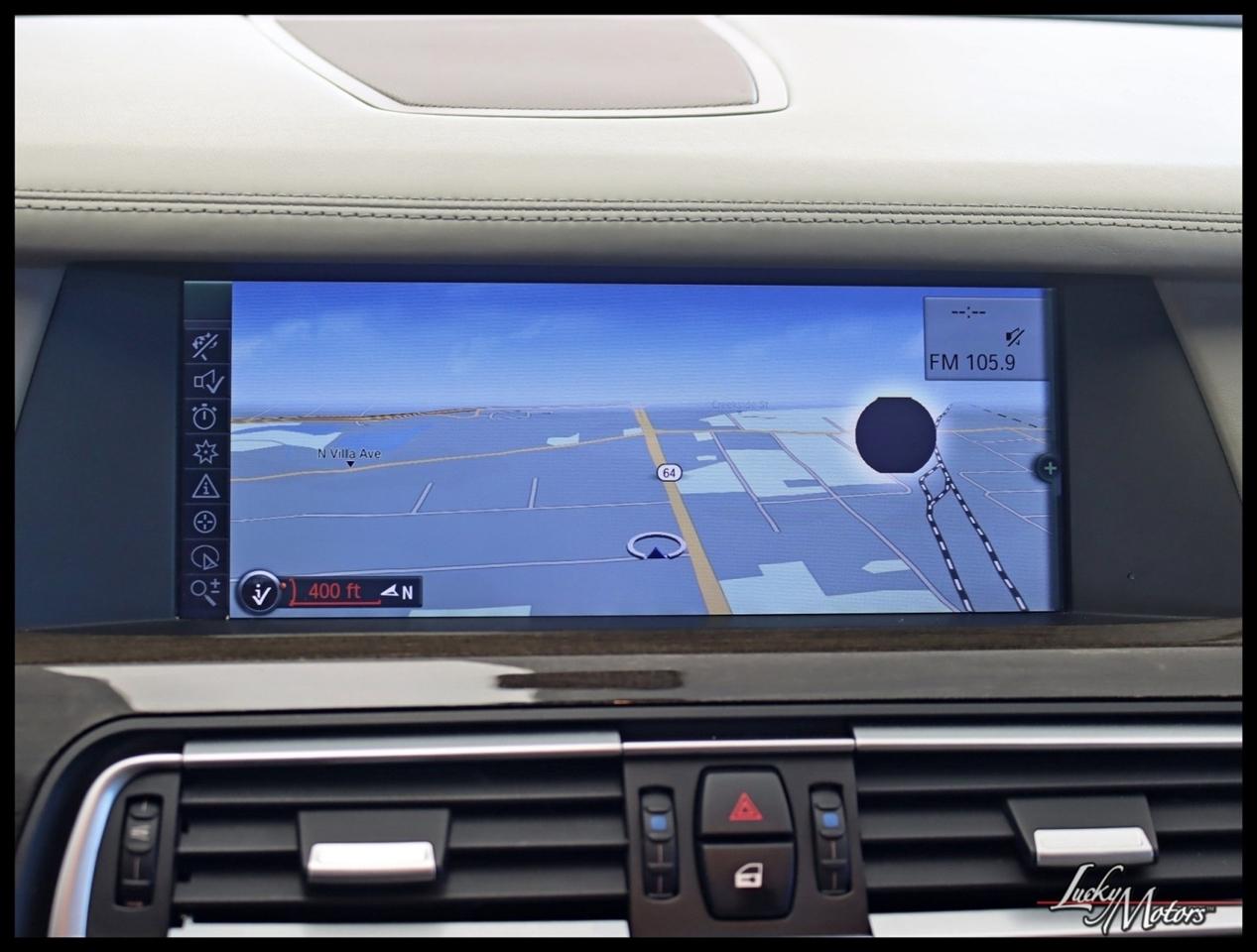 BMW 7-Series 750Li 2009