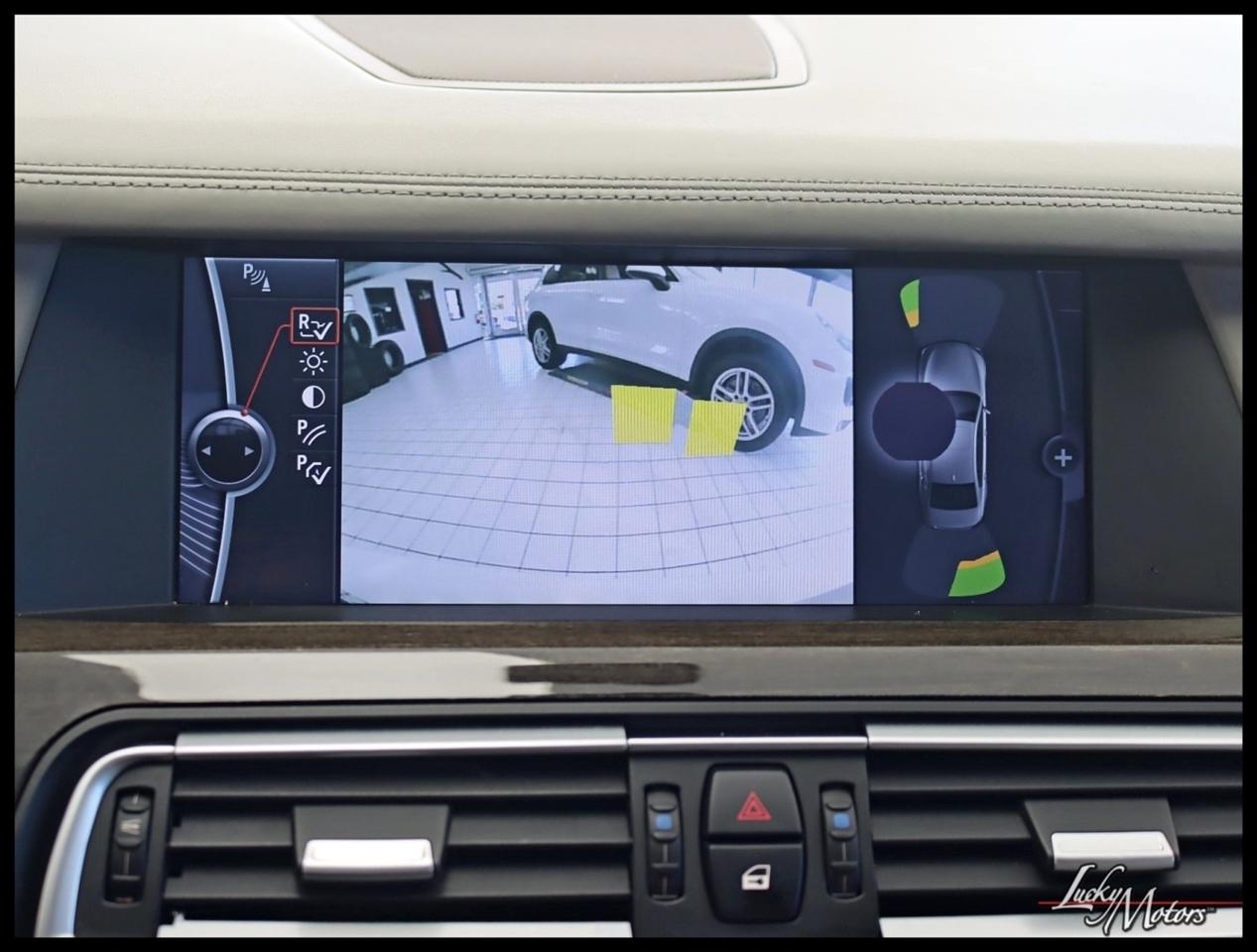 BMW 7-Series 750Li 2009