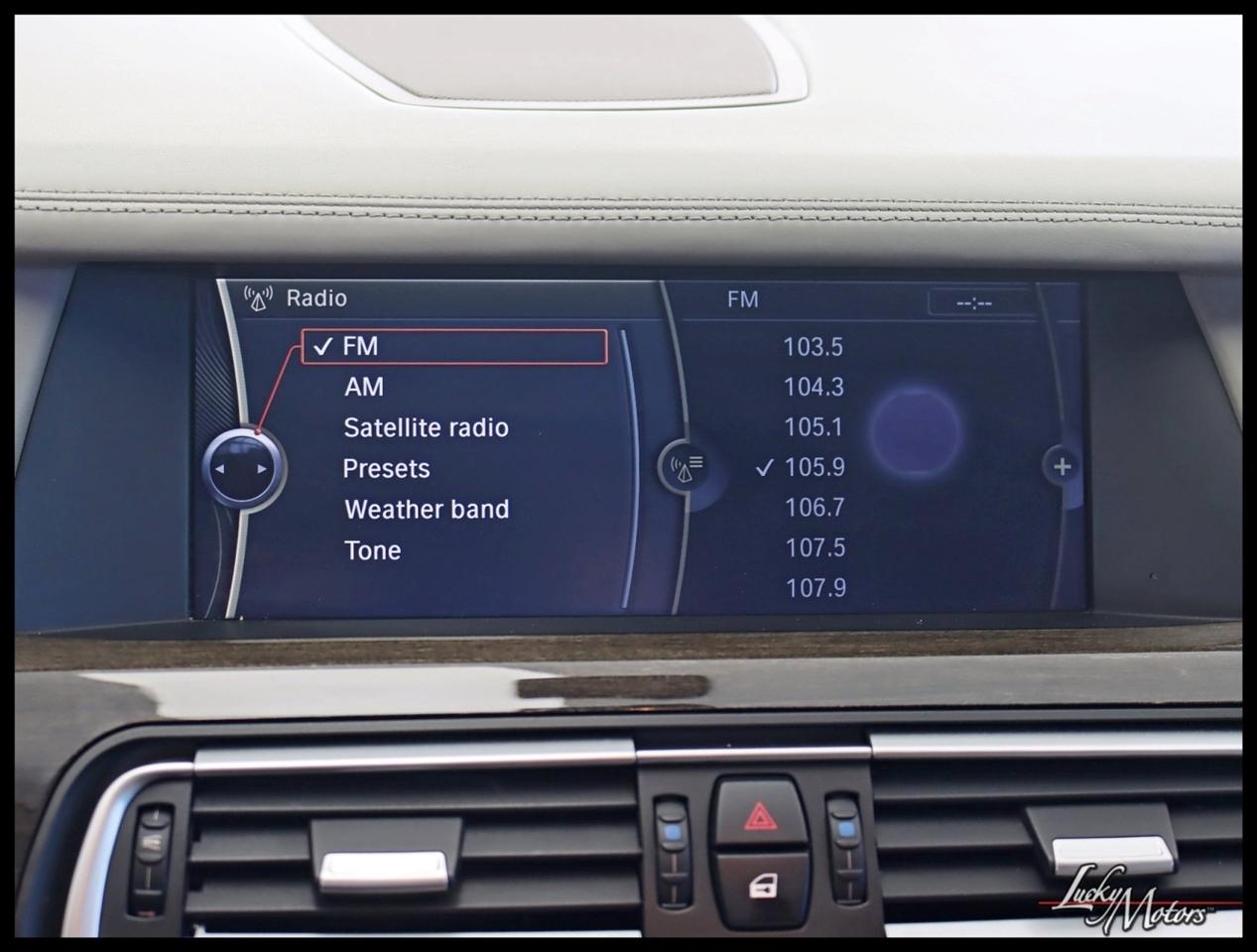 BMW 7-Series 750Li 2009