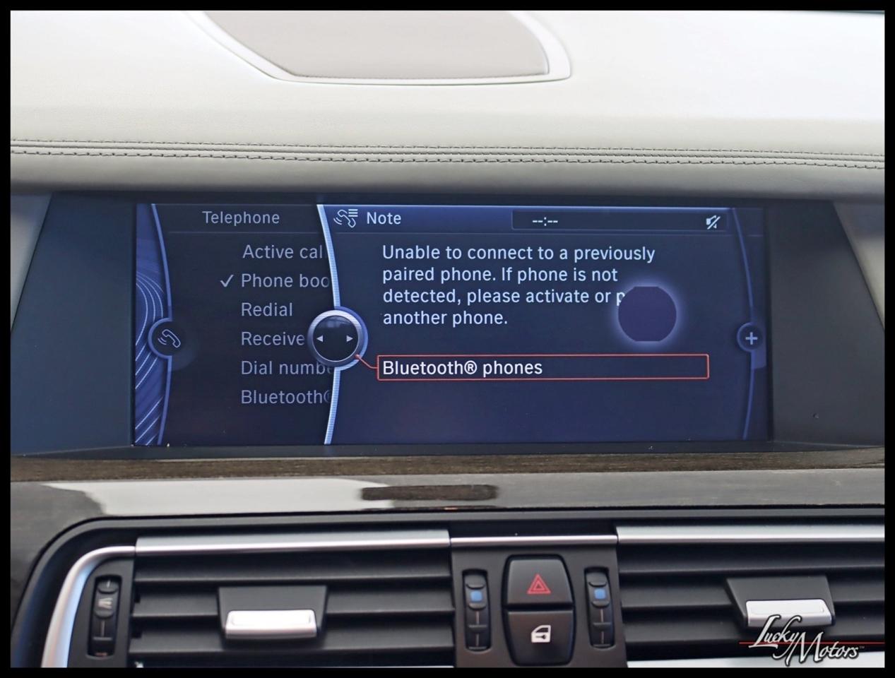 BMW 7-Series 750Li 2009