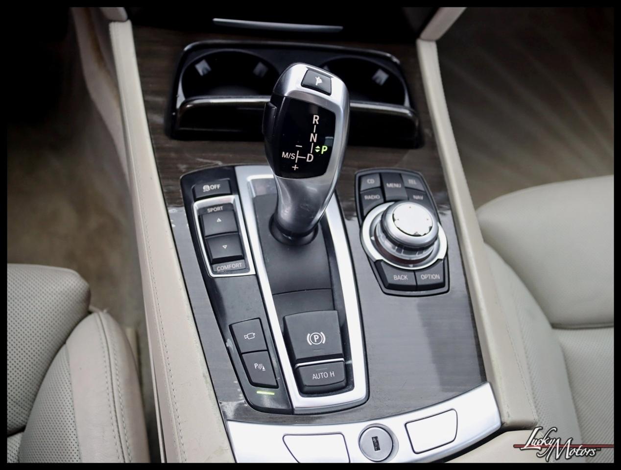 BMW 7-Series 750Li 2009